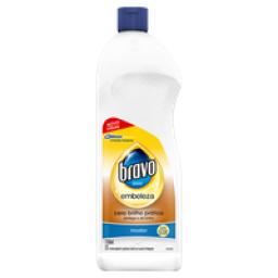 Cera Líquida Incolor Bravo Embeleza Squeeze 750ml