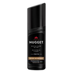 Polidor de Sapato Líquido Preto Nugget Frasco 60ml