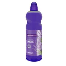 Limpador Perfumado Lavanda Qualitá Frasco 1l