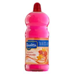 Limpador Perfumado Floral Qualitá Frasco 2l