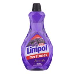 Limpador Perfumado Lavander Limpol Perfumes Frasco 1l