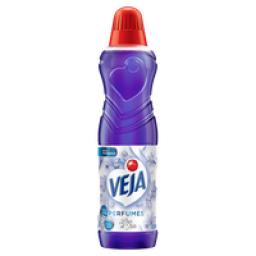 Limpador Perfumado Lírio do Nilo Veja Perfumes Frasco 500ml