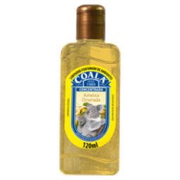 Limpador Perfumado Concentrado Ameixa Dourada Coala Squeeze 120Ml