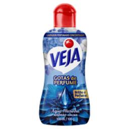 Limpador Perfumado Concentrado Veja Gotas 100ML