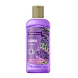 Limpador Perfumado Concentrado Campos de Lavanda Qualitá Home Frasco 120ml