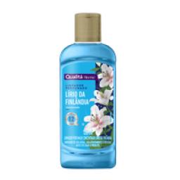 Limpador Perfumado Concentrado Elegância do Lírio Qualitá Home Frasco 120ml