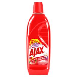 Limpador Perfumado Ajax Primavera Leve 1L Pague 800ML