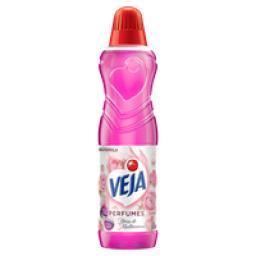Limpador Perfumado VEJA Floral Leve 500ml Pague 350ml