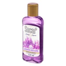 Limpador Perfumado Concentrado Lavanda dos Alpes Secar Limpeza e Perfume Squeeze 120ml
