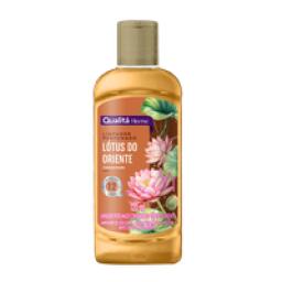 Limpador Perfumado Concentrado Lótus do Oriente Qualitá Home Frasco 120ml