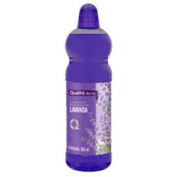 Limpador Perfumado Lavanda Qualitá Frasco 500ml