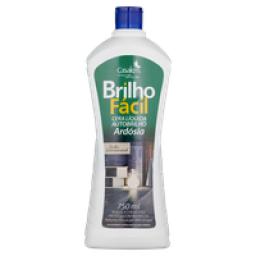 Cera Líquida Autobrilho Ardósia Brilho Fácil Frasco 750ml