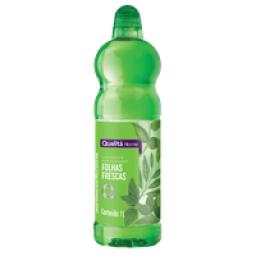 Limpador Perfumado Folhas Frescas Qualitá Frasco 1l