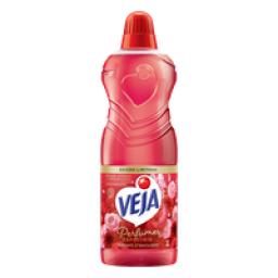 Neutralizador de Odores Marcante e Envolvente Veja Perfumes Especiais Frasco 1l