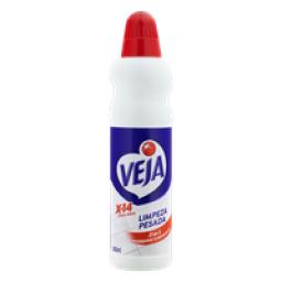 Limpador Limpeza Pesada Veja X-14 Frasco 500ml