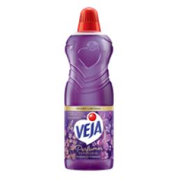 Neutralizador de Odores Moderno e Poderoso Veja Perfumes Especiais Frasco 1l
