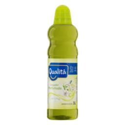 Limpador Perfumado Lima-Limão Qualitá Frasco 1l