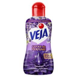 Limpador Perfumado Veja Lavanda 100ML