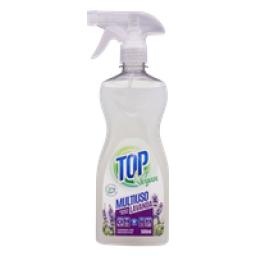 Limpador Multiuso Lavanda Top Vegan 500ml