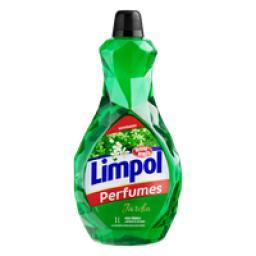 Limpador Perfumado Jardin Limpol Perfumes Frasco 1l