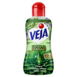 Limpador Perfumado Concentrado Veja Alecrim 100ML