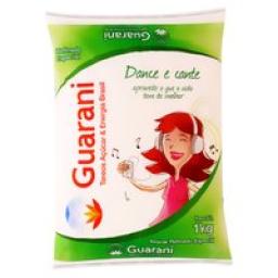 Açúcar Refinado GUARANI Pacote 1Kg