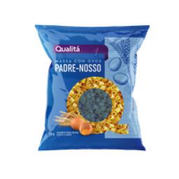 Macarrão de Sêmola com Ovos Pai Nosso Qualitá Pacote 500g