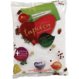 Massa Tapioca Garlic Pacote 500g