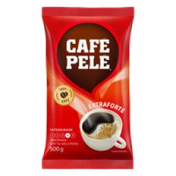 Café Torrado e Moído Extraforte Café Pelé Pacote 500g