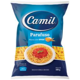 MASSA PARAFUSO OVOS 20x500G CAMIL