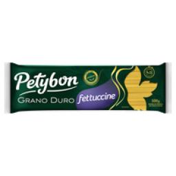 Macarrão Grano Duro Fettuccine PETYBON Pacote 500g