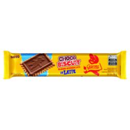 Biscoito com Chocolate Chocobiscuit GAROTO ao Leite 78g