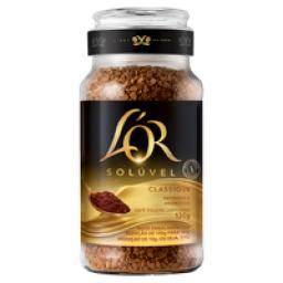 Café Solúvel Liofilizado Classique Lor Vidro 130g