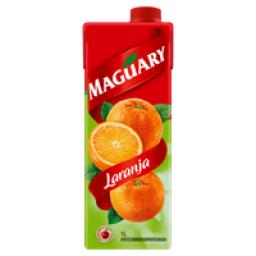 Refresco Adoçado Laranja Maguary Caixa 1l