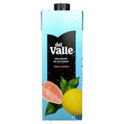 Néctar Goiaba Del Valle Caixa 1l