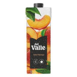 Néctar Pêssego Del Valle Caixa 1l