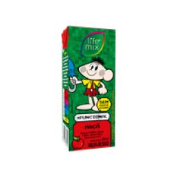 Suco Maçã Turma da Mônica Life Mix Caixa 200ml