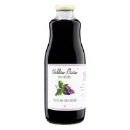 Suco Integral Uva Tinto Villa Piva Garrafa 1l