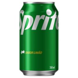 Refrigerante Limão Sprite Lata 350ml