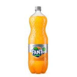 Refrigerante Fanta Sabor Laranja Zero PET 2L
