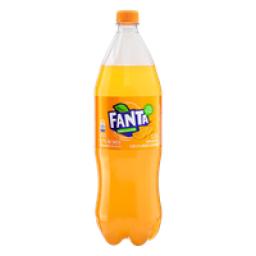 Refrigerante Laranja Fanta Garrafa 1,5l