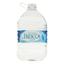 Água Mineral Natural sem Gás Frescca Galão 5l
