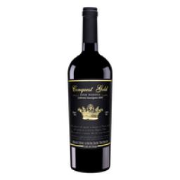 Vinho Tinto Chileno Conquest Gold Grand Reserva Cabernet Sauvignon 750ml
