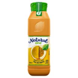 Suco Maracujá e Maçã Natural One Ambiente Garrafa 900ml