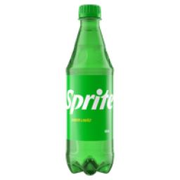 Refrigerante Limão Sprite Garrafa 600ml