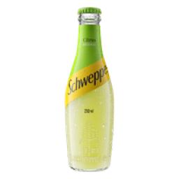 Refrigerante Citrus Original Schweppes Garrafa 250ml