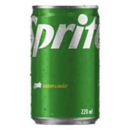 Refrigerante Limão Sprite Lata 220ml