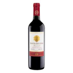 Vinho Tinto Chileno Santa Helena Cabernet Sauvignon 750ml