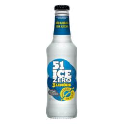 Refrigerante 3 Limões Zero Açúcar 51 Ice Garrafa 275ml
