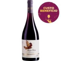 Vinho Tinto Chileno Aves Del Sur Reserva Syrah 750ml